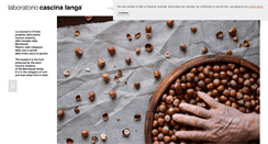 Desktop Screenshot of laboratoriocascinalanga.com